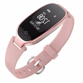 

S3 Smart Bracelet Fashion Smart Band Smart Band IP67 Waterproof Heart Rate Monitor Sports Fitness Tracker Smart Wristband
