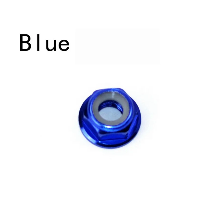 ultralight 1.0g M6 Bolt for Brompton Bike Rear Shock 8 Colors Aluminum Alloy