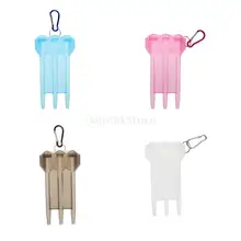 Портативный нейлоновый чехол для дротиков для дротики со стальными наконечниками мягкий наконечник дротиков