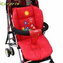 Carprie супер Новые Детские Жираф коляска Подушки ребенок сиденье корзину Подушки хлопок толстые Коврики mar713