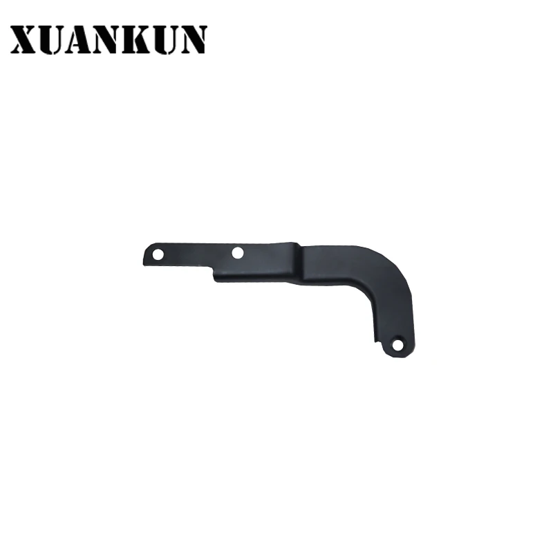 

XUANKUN Motorcycle KPT200 / LF200-10L Rear Brake Main Pump Mounting Bracket Assembly