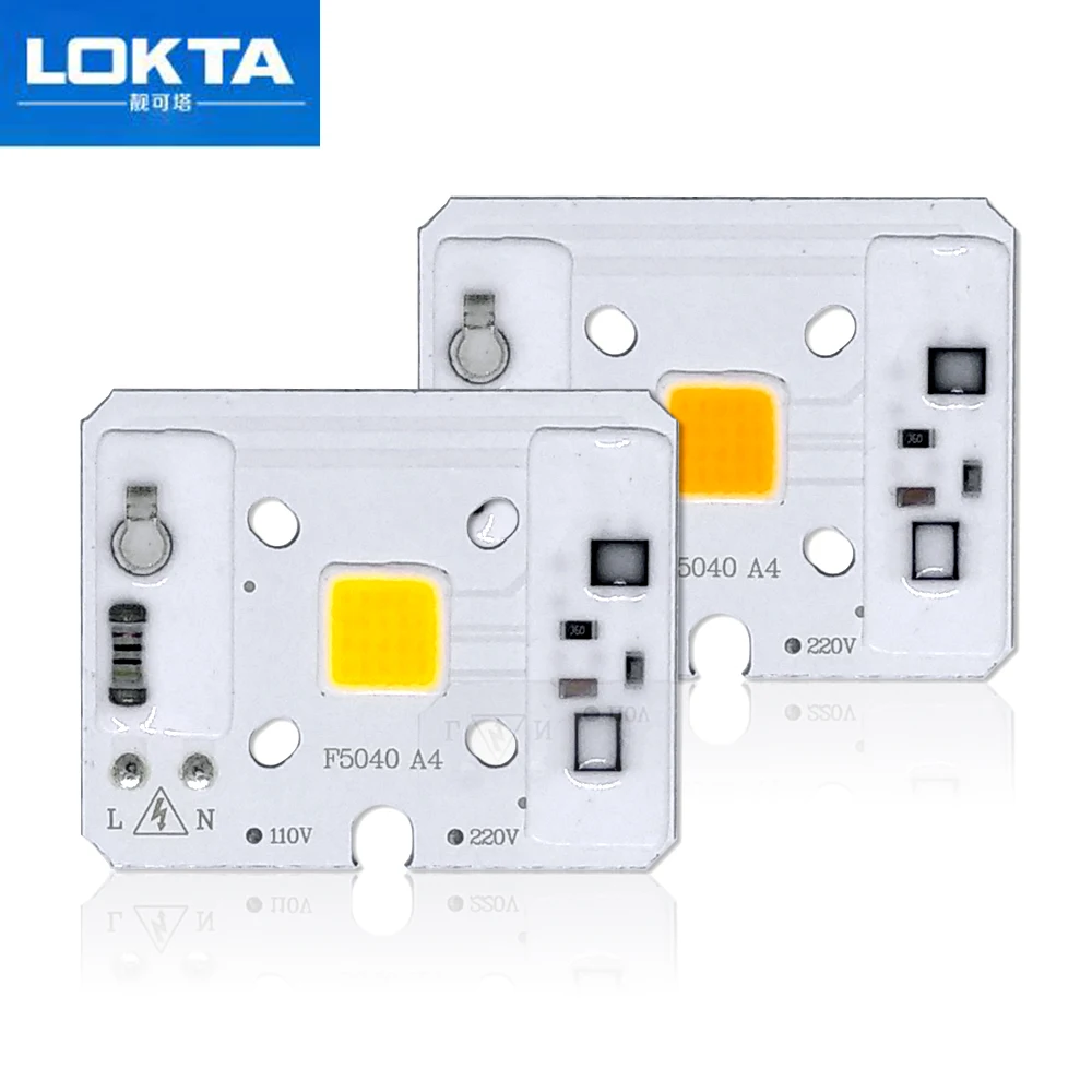 10-PCS-LED-Chip-Lamp-10W-220V-110V-IP65-Smart-IC-Fit-For-DIY-LED-Flood
