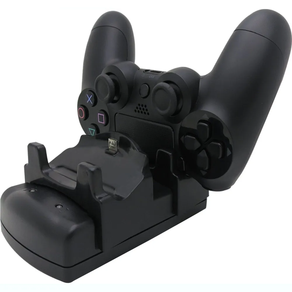

3 in 1 Charging Dock Station Stand for Sony PS3/ Move PS4 Controller