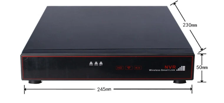 Z BEN 2 4G 8CH беспроводная wifi Камера Наборы для наблюдения 720 P 1.0MP водонепроницаемая IP