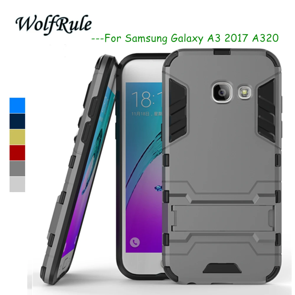 Para funda de teléfono Samsung Galaxy A3 2017 funda de goma + funda de plástico Samsung Galaxy A3 2017 funda para Samsung A3 2017 A320|case for samsung galaxy|case for samsungcase for - AliExpress