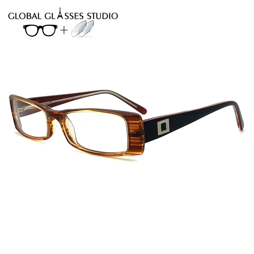 Buy Women Acetate Glasses Frame Eyewear Eyeglasses Reading Myopia Prescription Lens 1.56 Index WW802 C3 for only 22.58 USD Buy Women Acetate Glasses Frame Eyewear Eyeglasses Reading Myopia Prescription Lens 1.56 Index WW802 C3 for only 22.58 USD
