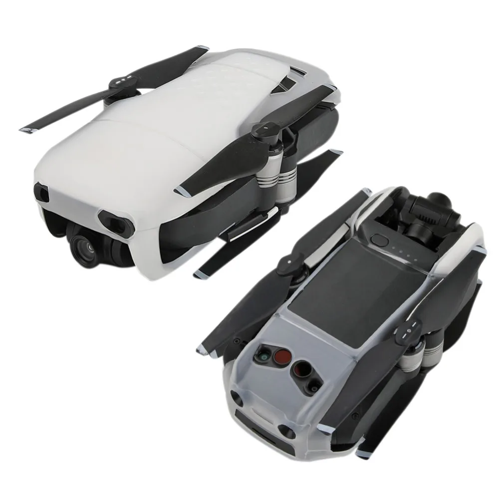 Силиконовый чехол для DJI Mavic Air-Soft силиконовый защитный чехол для дрона с защитой от царапин