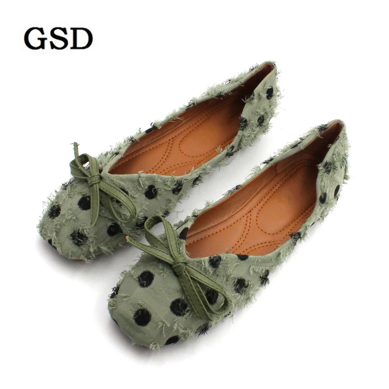 

Spring Summer Women Flat Shoes Woman Ballet Flats Candy Color Ladies Shoes Large Size Autumn Casual Shoes Women Loafers