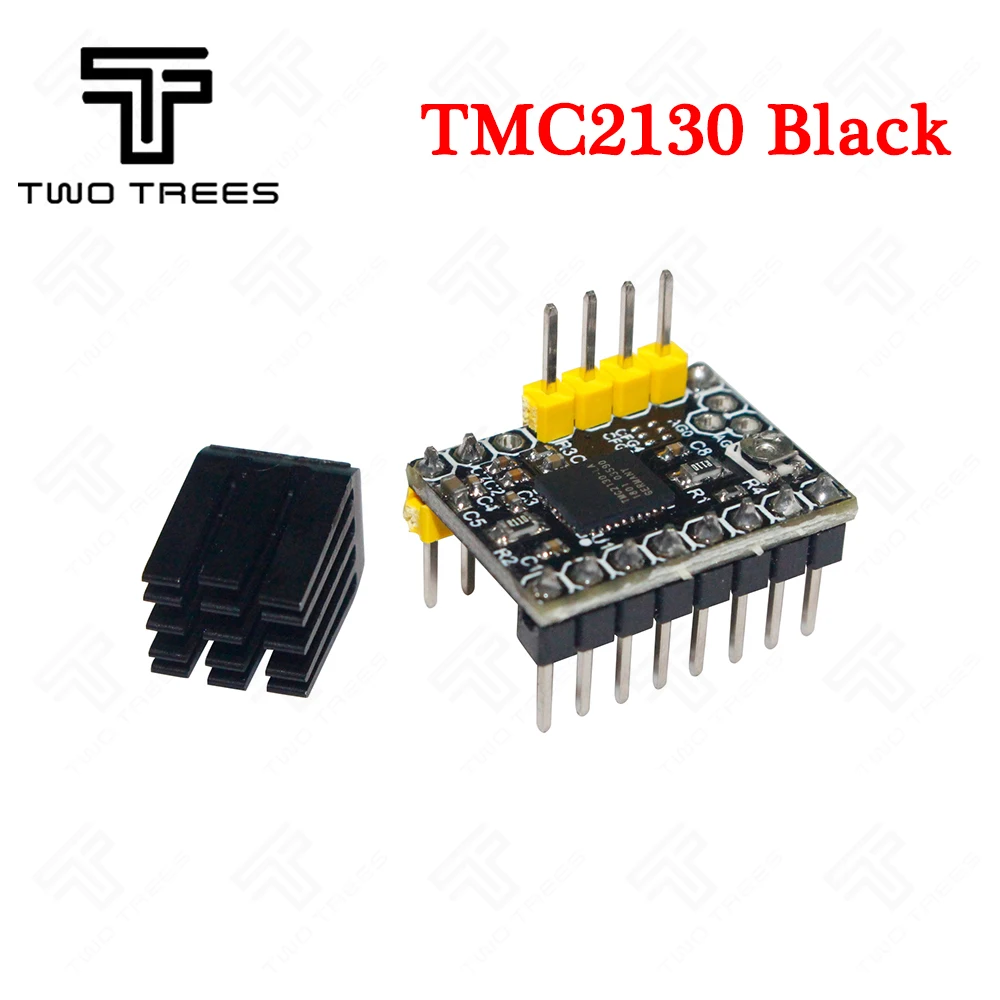 TMC2100/TMC2130/TMC2208/TB67S109) Драйвер шагового двигателя заменяет драйвер на CD 20