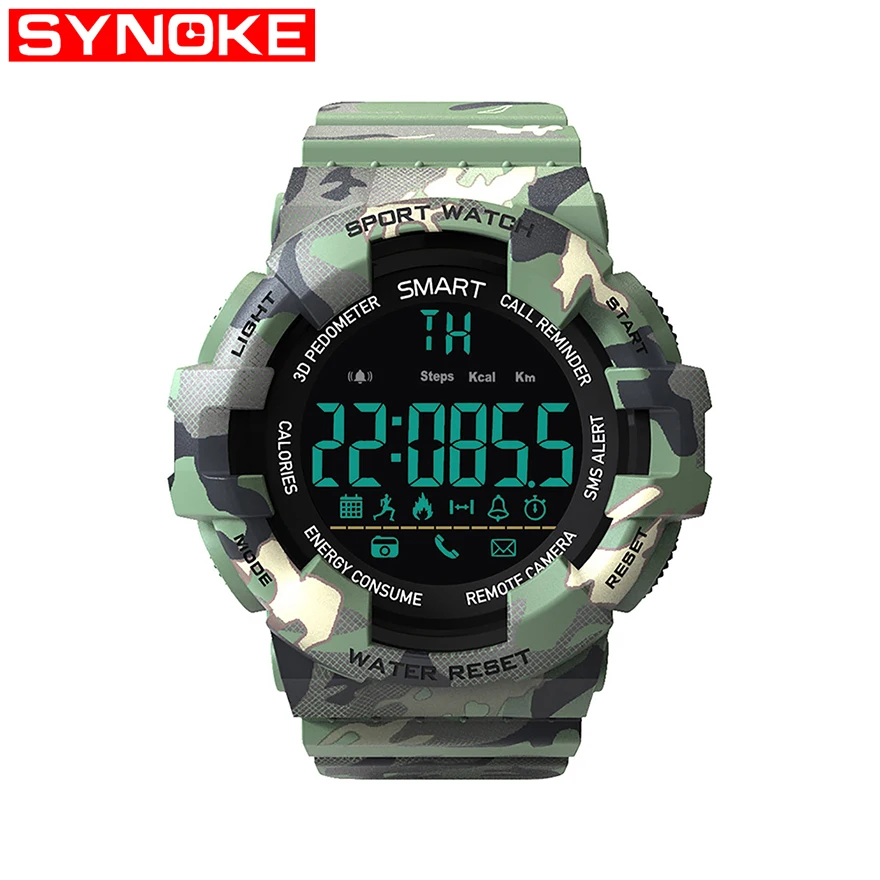 

Smart Watch Sport pedometer Waterproof Call Reminder digital men SmartWatch Wearable Devices For ios Android Phone