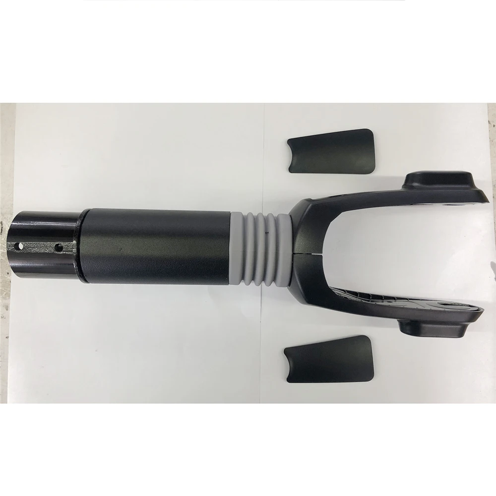 

For Ninebot ES1 ES2 ES3 ES4 Shock-absorption Front Fork Wheel Motor Double Card Guide Electric Scooter Replacement Parts