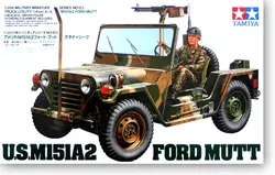 1/35 США M151a 2 Ford свет JEEP 35123