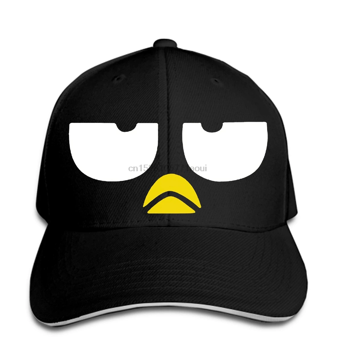 

Baseball cap New BADTZ MARU Cartoon Expression Bag Fashion Men Print hat