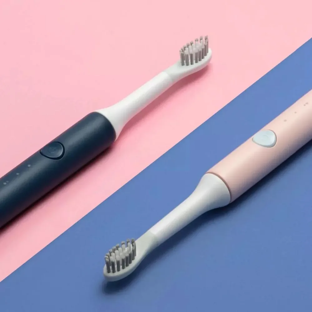 Электрическая звуковая зубная щетка YouPin SOOCAS SO WHITE EX3 USB Беспроводная