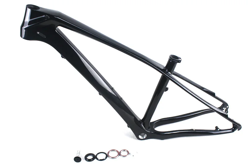 

2017 brand wokecyc full carbon fiber mtb frame 26er matt/glossy UD 15.5 17 inch mountain bikes frame free shipping