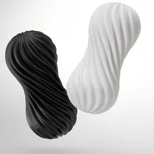 Male Masturbator For Man Pocket Sex Artificial Vagina Real Pussy Penis Pump Blowjob Vibrator Sex Toys For Man Soft Real Feeling
