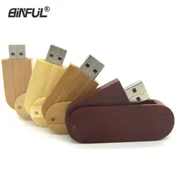 Деревянный Usb флеш-накопитель 4 г 8 ГБ 16 ГБ индивидуальные дерева флэш-памяти палки 32 ГБ 64 ГБ U диска USB 2,0 флешки