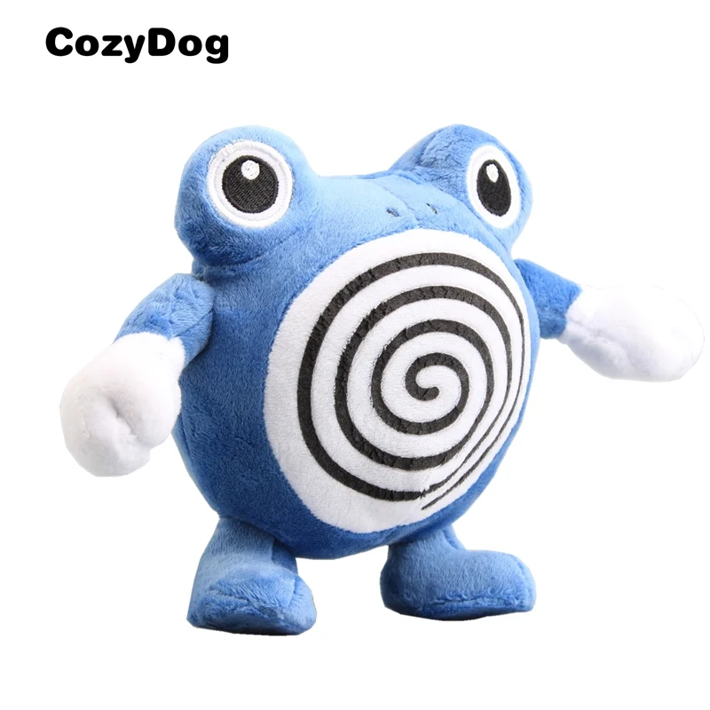 poliwrath plush