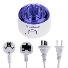 Профессиональный нагреватель воска, инструмент для красоты, мини спа-эпилятор для рук, воск для ног, парафин, машина для контроля температуры