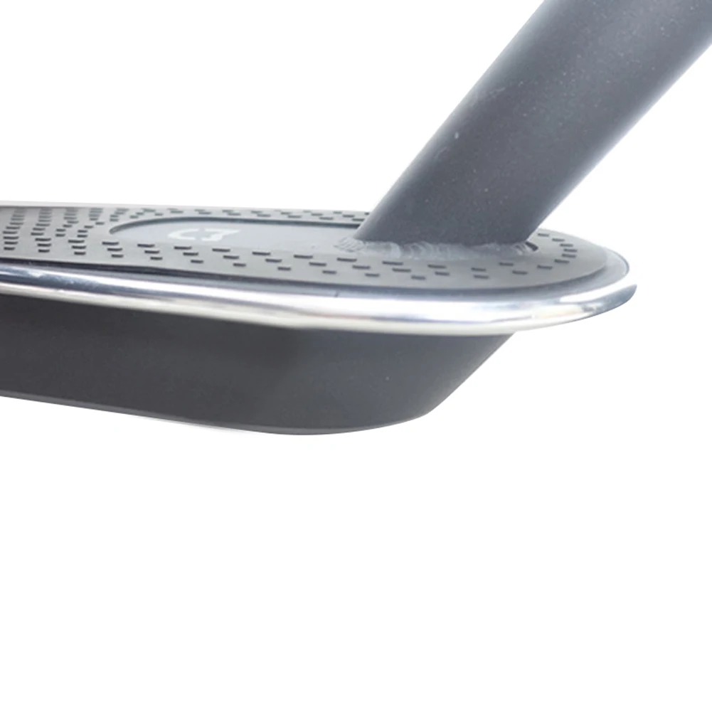 Silver Высококачественные защитные полосы для бампера для скутера XIAOMI M365 Scooter NCM99 - Цвет: Silver