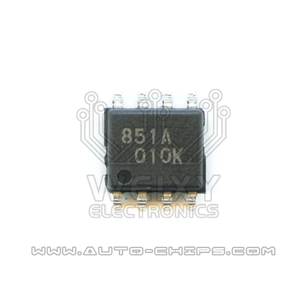 

851A Chip Use for TYT ECU