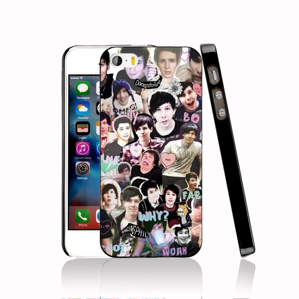 dan and phil phone case iphone 6 dan and phil phone case iphone 6