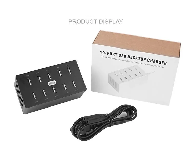 10 ميناء الذكية شاحن يو اس بي Hub مع LCD متعددة منفذ USB شحن الاتحاد الأوروبي لنا الهاتف شاحن للهاتف المحمول باد سادة أقراص 10 ميناء الذكية شاحن يو اس بي Hub مع LCD متعددة منفذ USB شحن الاتحاد الأوروبي لنا الهاتف شاحن للهاتف المحمول باد سادة أقراص