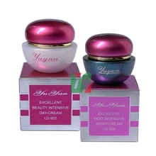 Yuyan beauty yest интенсивный дневной+ ночной крем обеспечивает глубокий активный фибрин Защита от солнца устранение черных пятен веснушек и отбеливания
