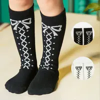 Fox Cotton Cute Character Knee Socks Kid Clothing unisex Toddler Boot Socks Cartoon Free Shipping Baby Girls leg warmer Socks 2