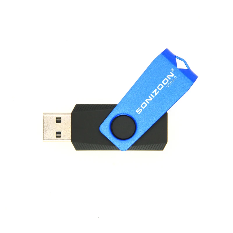 USB флеш накопитель SONIZOON XEZUSB2.0002 16 ГБ 2 0|USB флэш-накопители| |