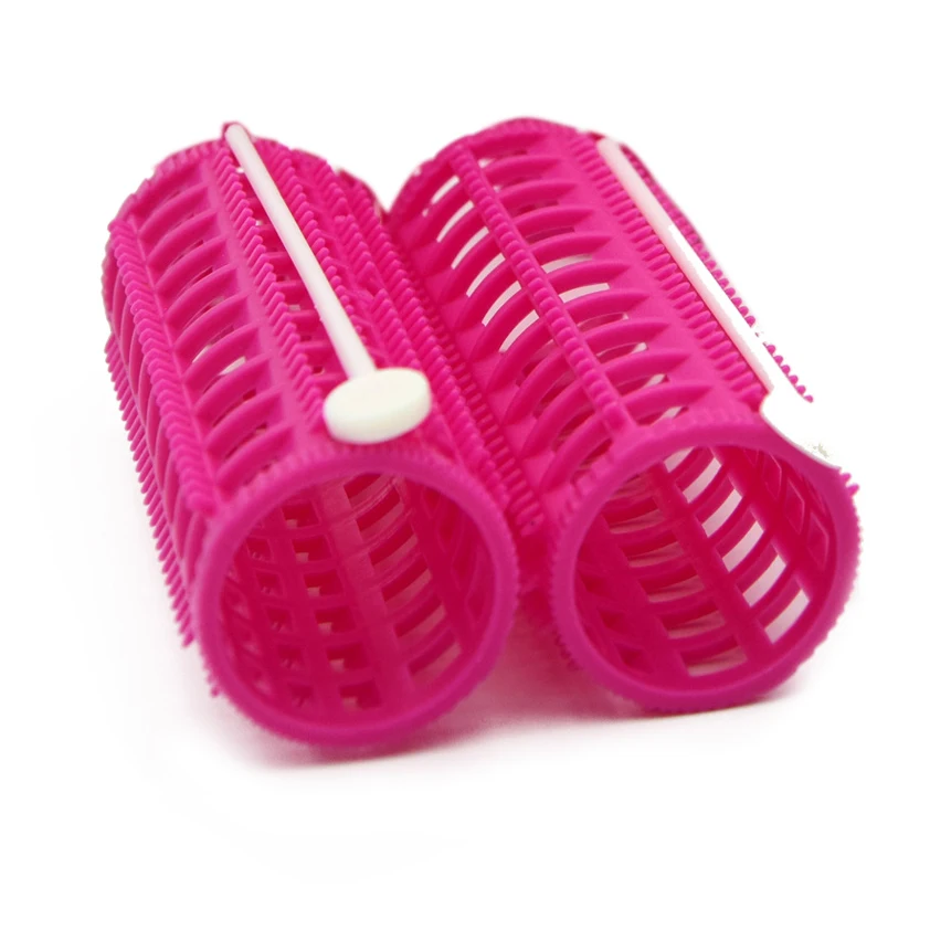 Desviación escándalo invención plastic hair rollers chorro Adicto Doncella