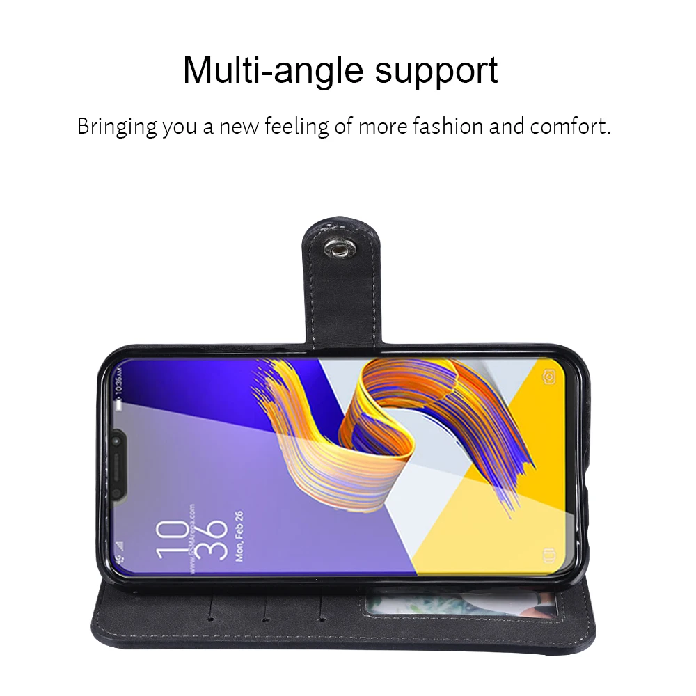 Тонкий телефон чехлы для Xiaomi 8 mi 8 mi 8 кожа с шнуром и карты карман Грязезащищенная Корпус крышка бумажник