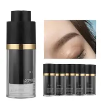 Tattoo Ink 15ML Natural Plant Tattoo Ink Semi-pernament Lip Eyebrow Eye Tattoo Pigment Longlasting Ink Permanent Makeup