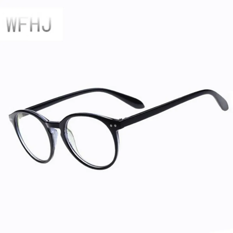 Specials Eyeglasses Frames Women's Students Reading Glasses Men Rivet