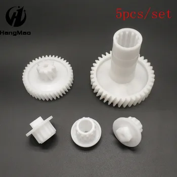

Worldwide free shipping 5pcs/set Free Shipping Meat Mincer Grinder Gear Kitchen Parts for Zelmer A861203, 86,1203