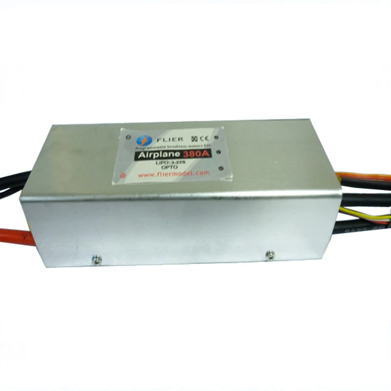 

380A 22S HV brushless controller for rc Air/paramotor/UAV / Quadcopter/ Paraglider