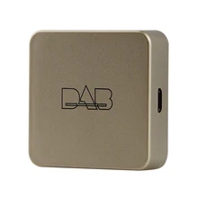 DAB радио цифровой радио антенна тюнер FM передача USB питание для автомобиля Радио Android 5,1 и выше fm радио