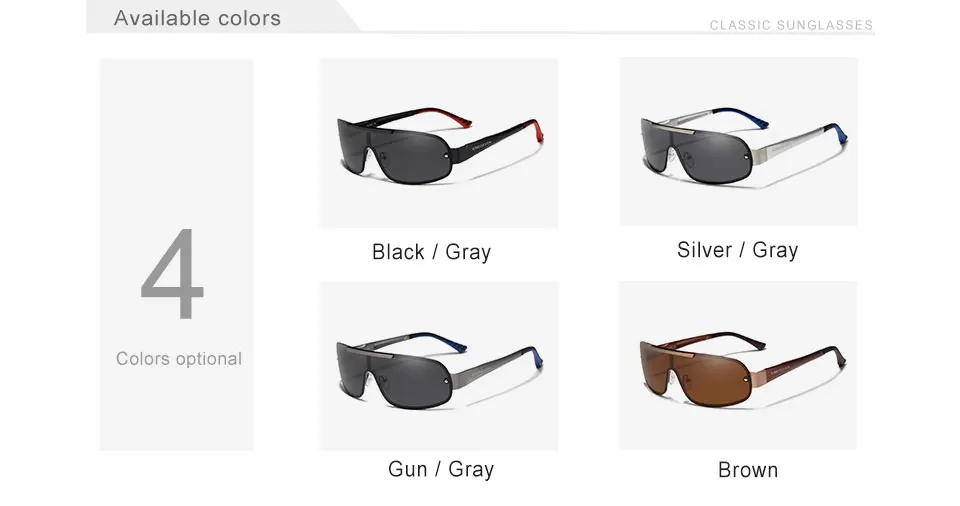 KINGSEVEN, дизайн, алюминиевые мужские брендовые солнцезащитные очки, поляризационные, мужские солнцезащитные очки, интегрированные линзы, очки, Gafas De Sol