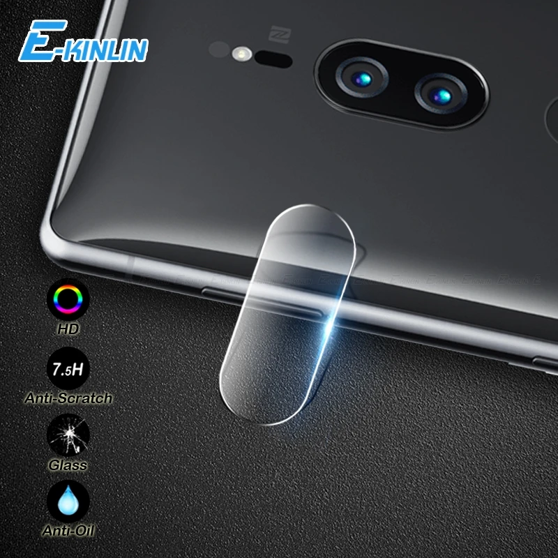 

Back Camera Lens Protector Protective Film For Sony Xperia 1 10 L2 L1 XZ3 XZ2 Premium Compact XA2 Plus Ultra Tempered Glass