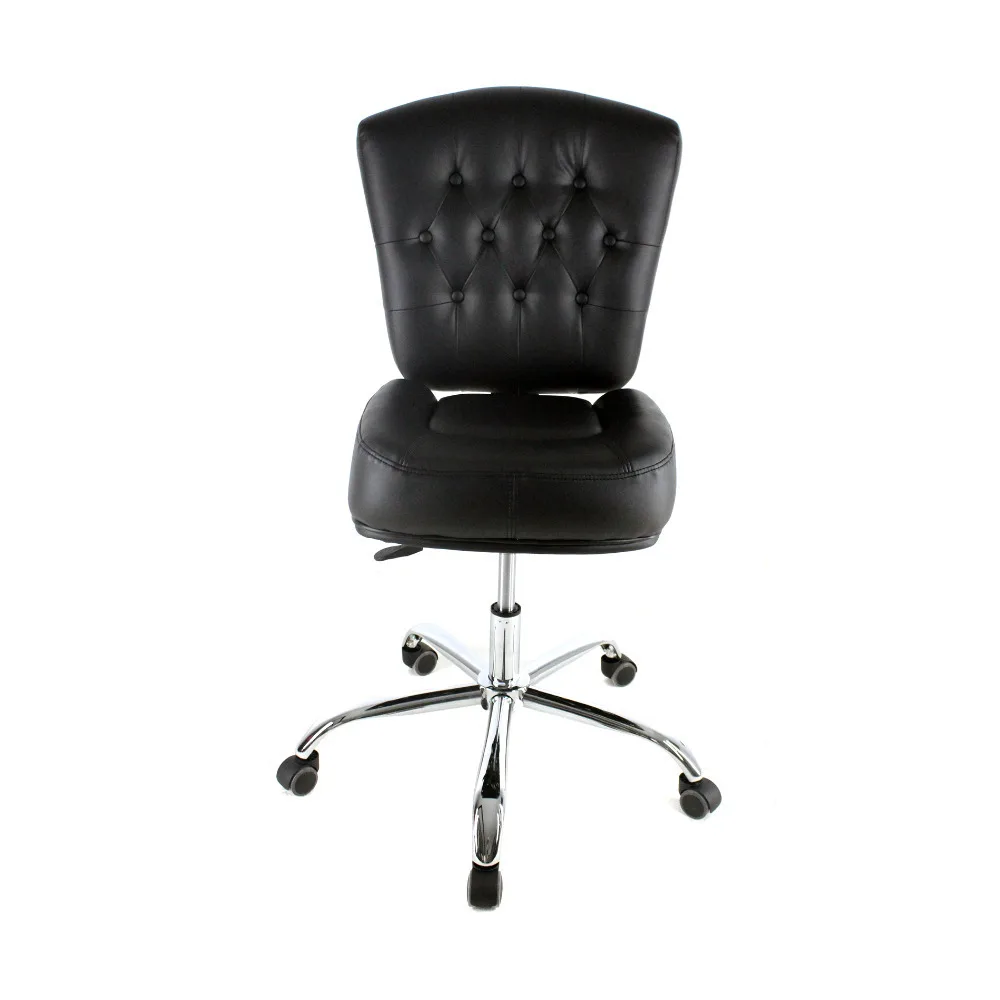 Swivel Luxury Bar Stools Casino Poker Chair Blackin Bar Chairs from