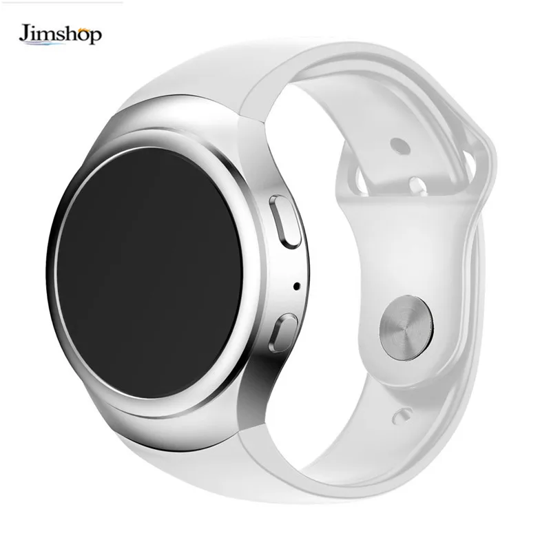 Jimshop Silicone Colorful Luxury Silicone Watch Band Strap