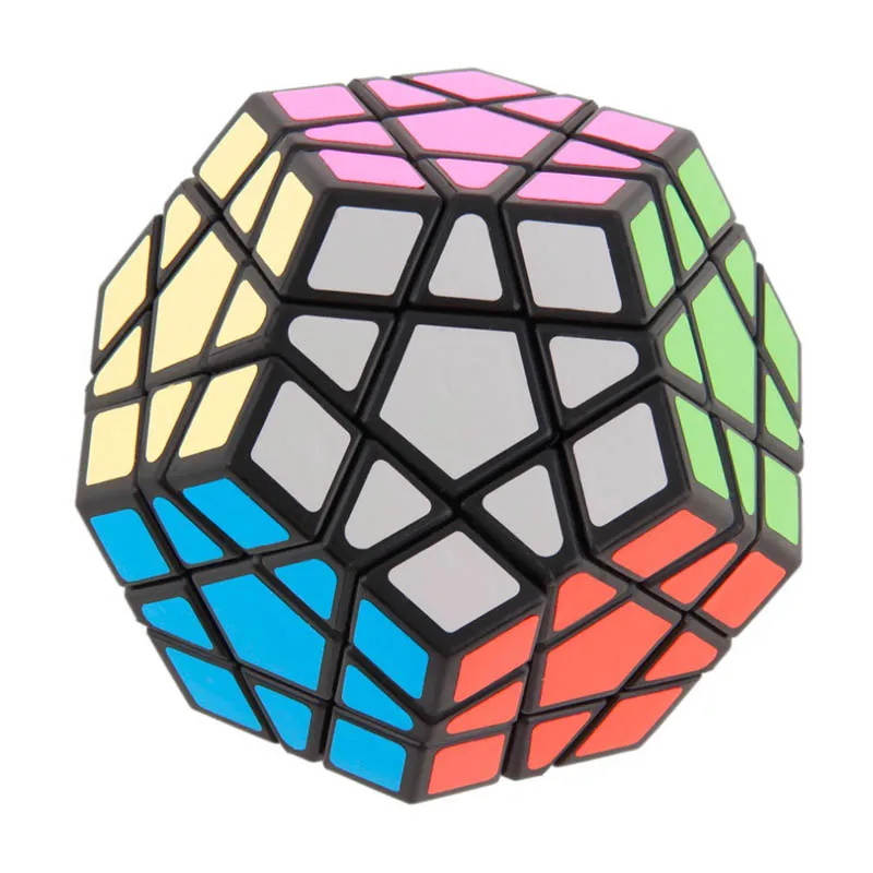 Лидер продаж! Специальные игрушки 12-сбоку Magic Скорость Cube кубик-головоломка Развивающие игрушки для детей на день рождения; Рождественский