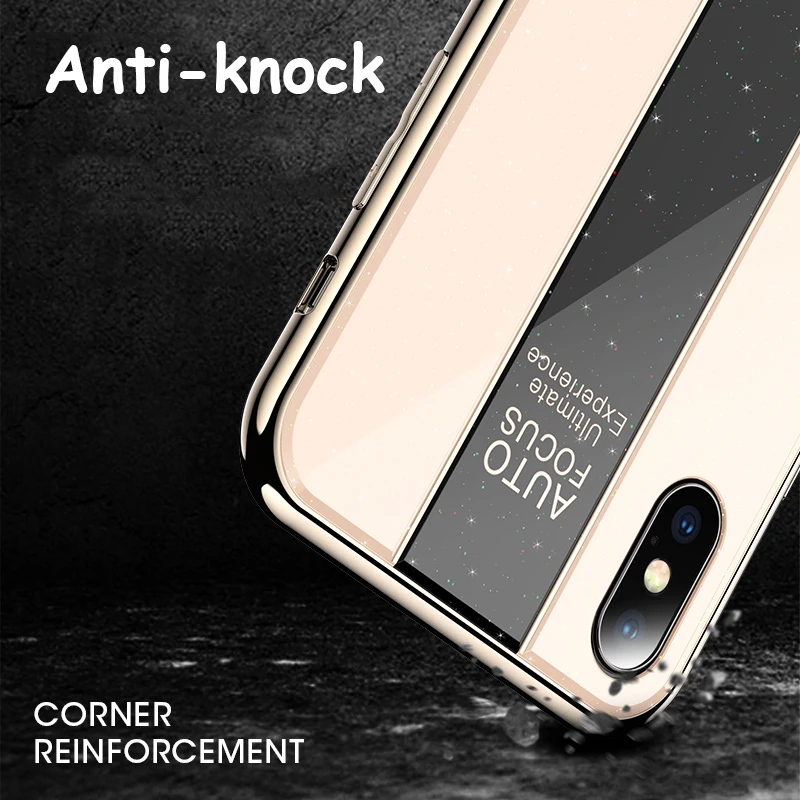 AKBKTII HD окрашенная крышка из оргстекла coque для iPhone 6 6S 7 8 Plus чехол X XR XS MAX Porsche