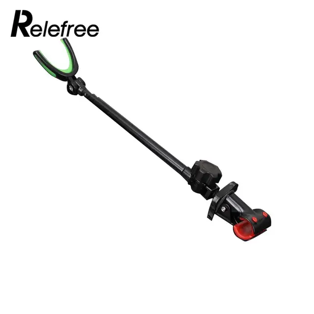 US $3.01 Pole Fishing Rod Fishing Accessories Rotatable Holder Fishing Rods Stand Sports  Outdoors Bracket 