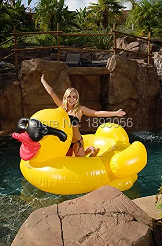 Riding Derby Duck 3