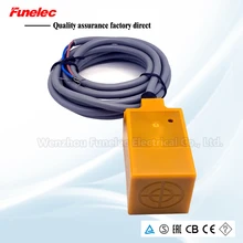 Высокое качество бесконтактный выключатель TL-N20MF1 10-30 в PNP три линии постоянной открытой линии длиной 2 м Индукционное расстояние 20 мм