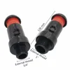 Válvulas de admisión y escape automáticas de 3/4 pulgadas, accesorios de riego, sistema de filtración, herramienta de manguera, 1 ud. ► Foto 2/6