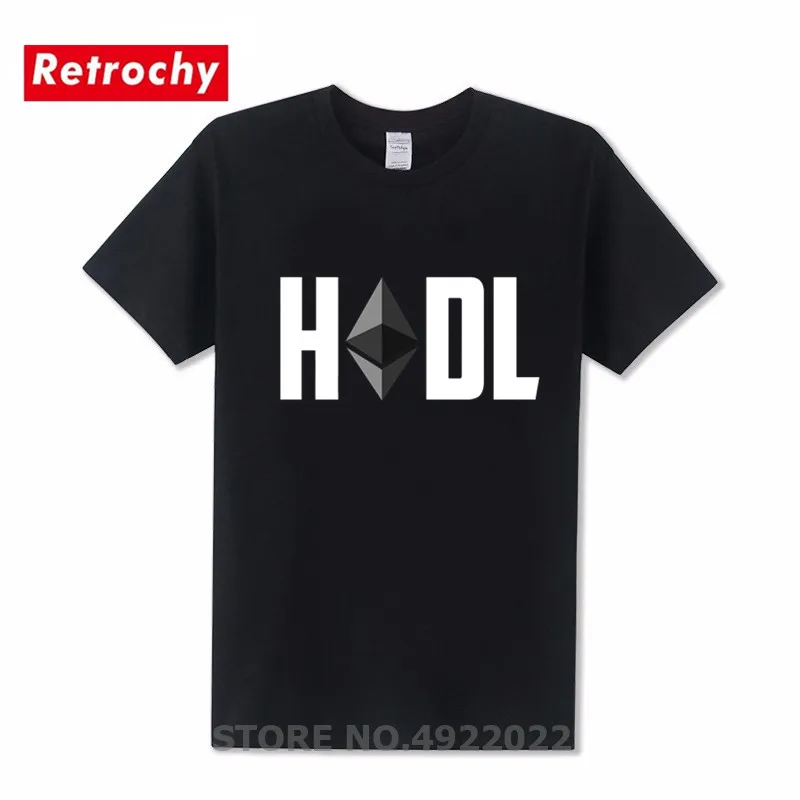 Casual HODL Ethereum T-Shirt Cryptocurrency is The Future Crypto Logo Men T Shirt Funny Bitcoin HODL Tshirt Urban Brand Clothing Casual HODL Ethereum T-Shirt Cryptocurrency is The Future Crypto Logo Men T Shirt Funny Bitcoin HODL Tshirt Urban Brand Clothing