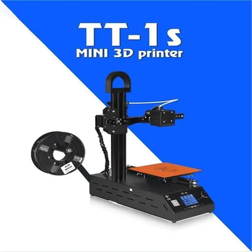 Новинка 2018 встроенный мини принтер Windows 3D полностью собранный поставляется с
