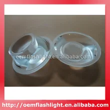 50 мм 30 градусов COB LED Lens-цельнокроеное платье